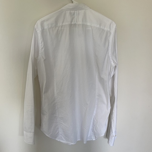 Banana Republic Tailored Slim Fit Shirt - Picture 4 of 4